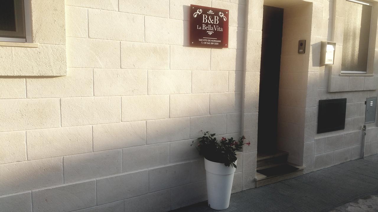 La Bella Vita San Vito dei Normanni Luaran gambar